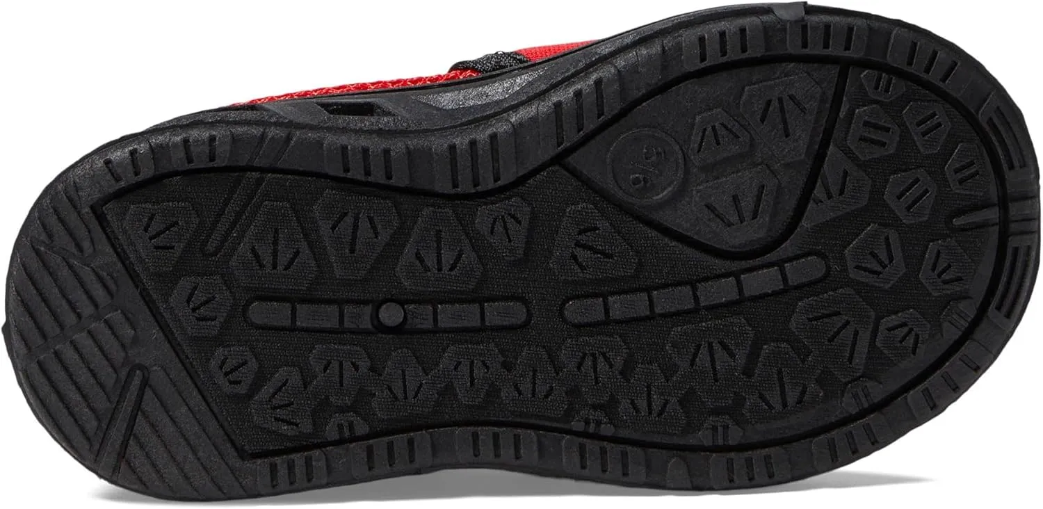 Josmo Boy's Cars Aquasock (Little Kid) Sport Sandal