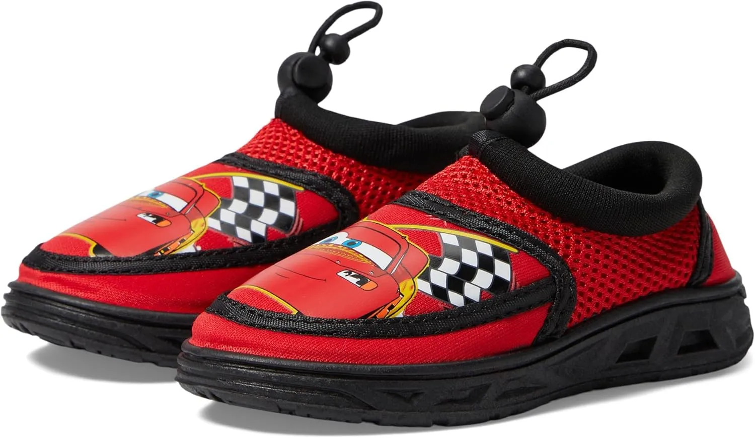 Josmo Boy's Cars Aquasock (Little Kid) Sport Sandal