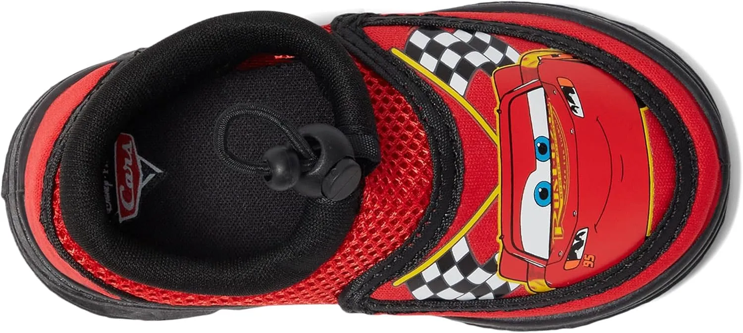 Josmo Boy's Cars Aquasock (Little Kid) Sport Sandal