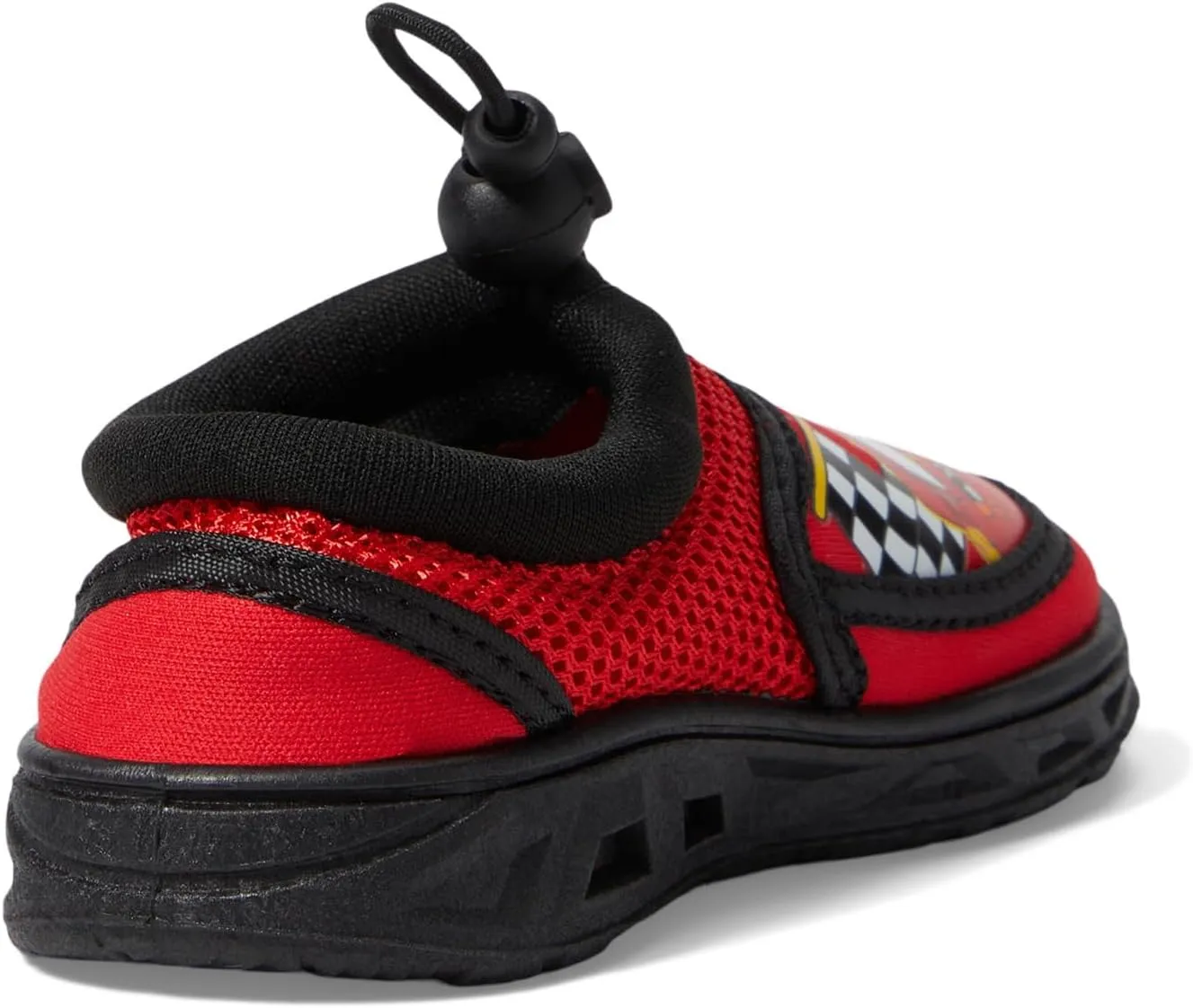 Josmo Boy's Cars Aquasock (Little Kid) Sport Sandal