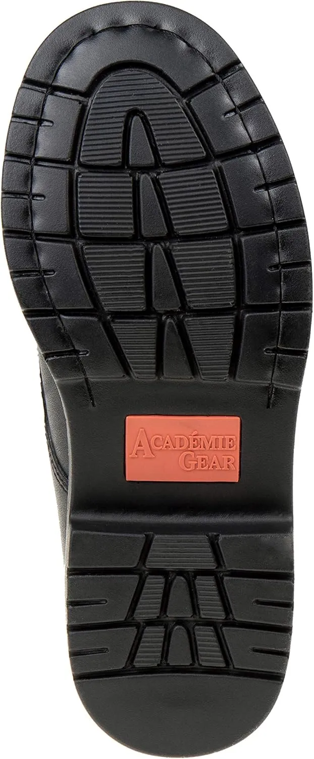 Josmo Unisex-Child Boys All Leather School Shoes Scholar Oxfords (Toddler-Big Kid)