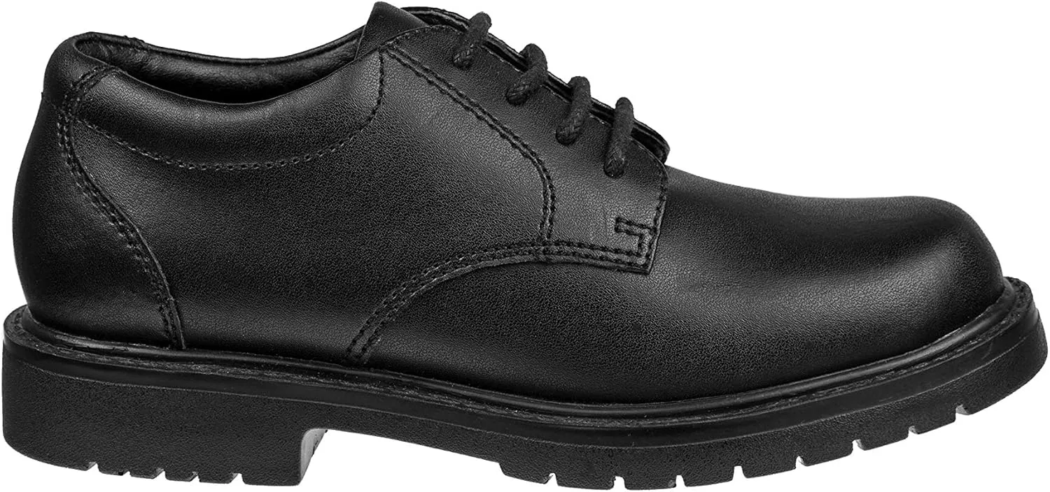 Josmo Unisex-Child Boys All Leather School Shoes Scholar Oxfords (Toddler-Big Kid)