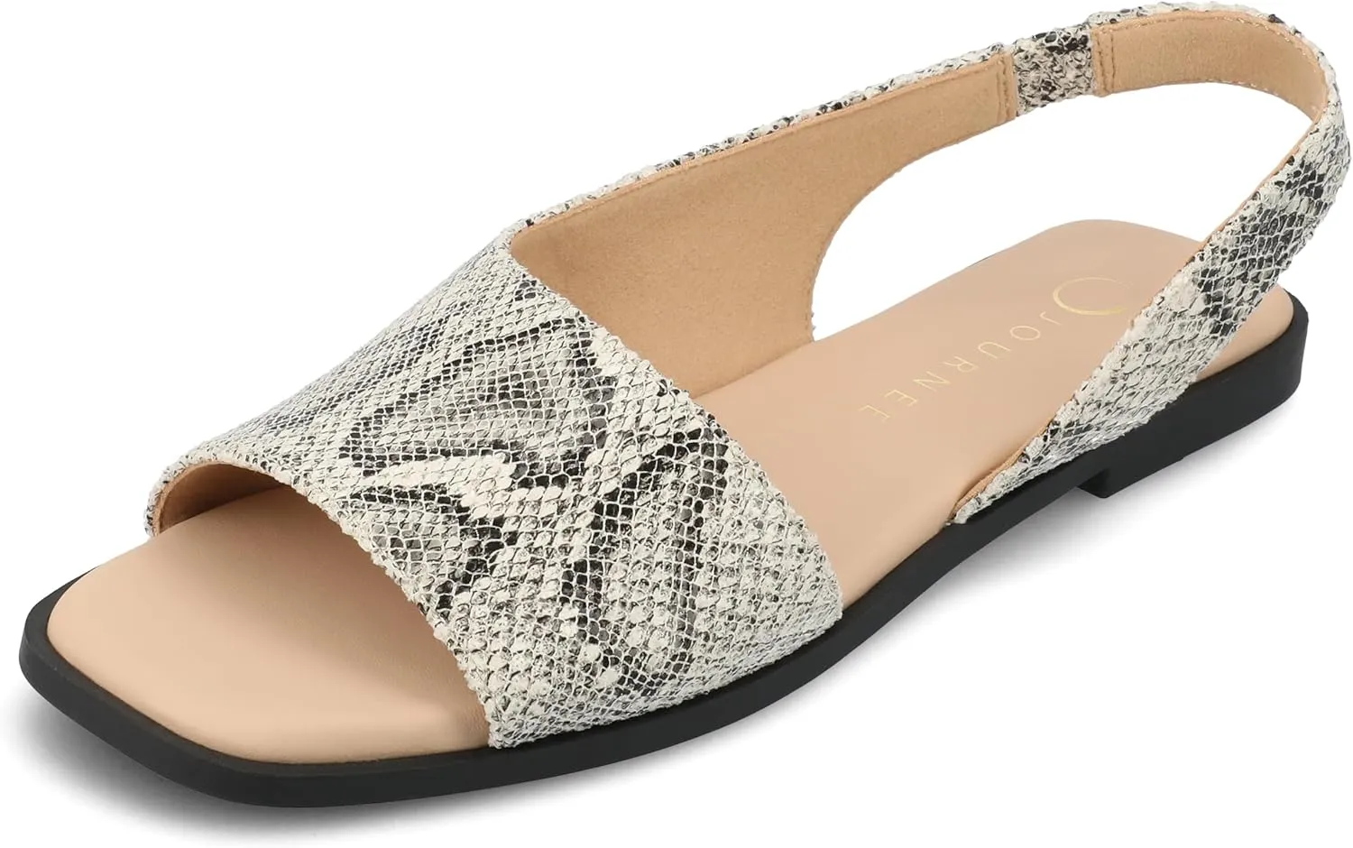 Journee Collection Women's Brinsley Sandal