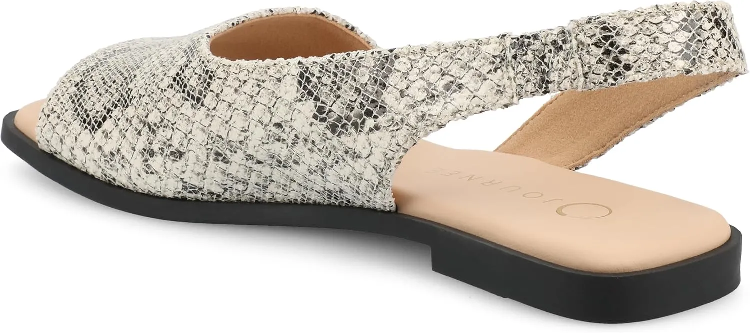Journee Collection Women's Brinsley Sandal