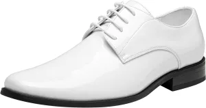 Jousen Mens Dress Shoes Formal Business Oxford Shoes for Men Tuxedo Dress Shoes for Men