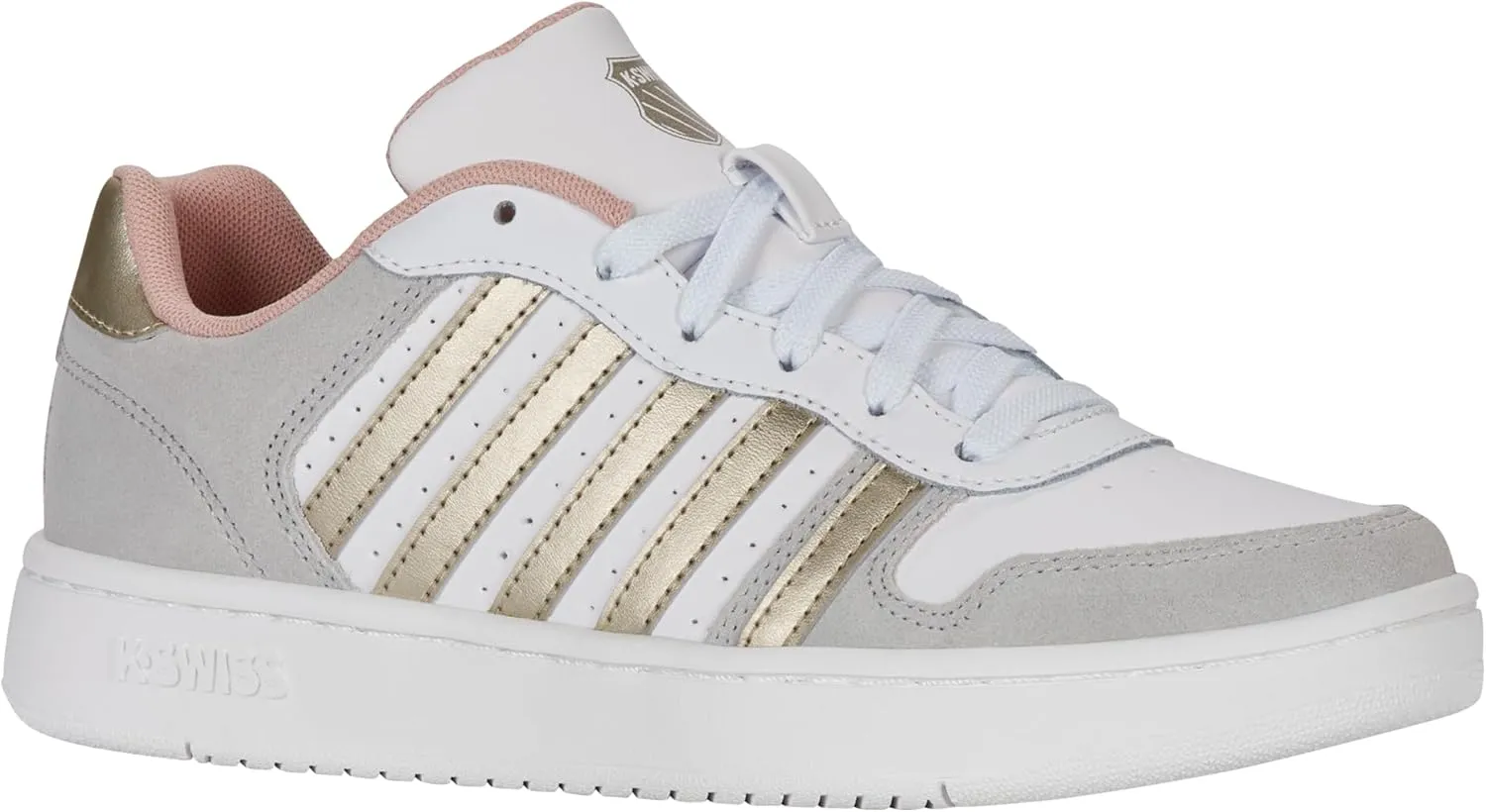 K-Swiss Women's Court Palisades Sneaker