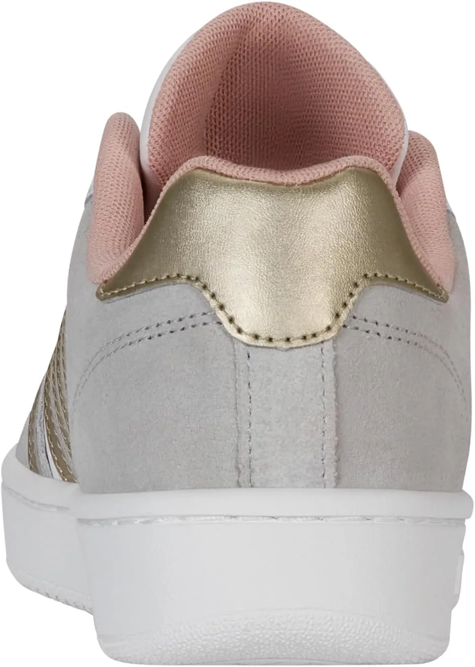 K-Swiss Women's Court Palisades Sneaker