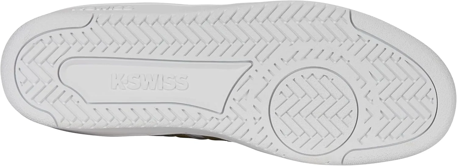 K-Swiss Women's Court Palisades Sneaker