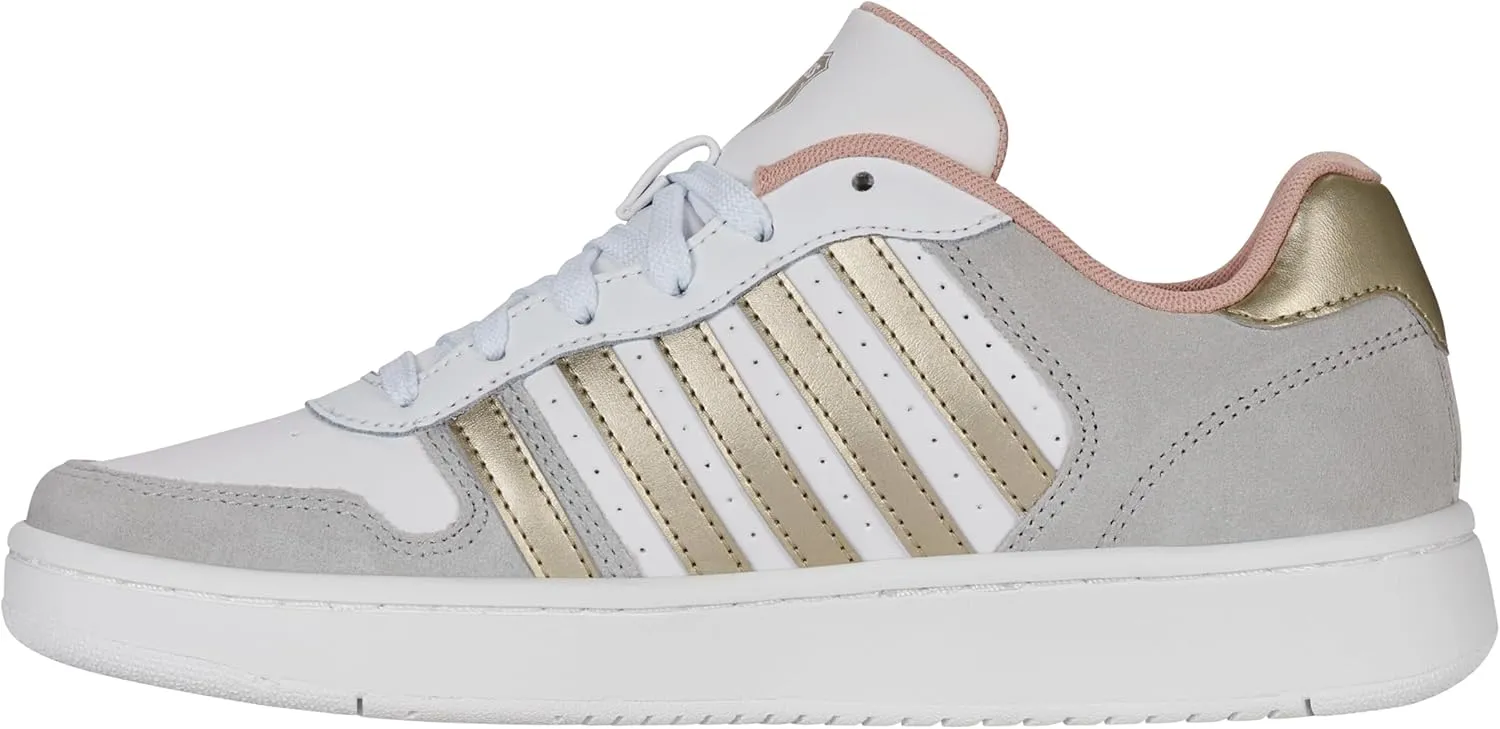 K-Swiss Women's Court Palisades Sneaker