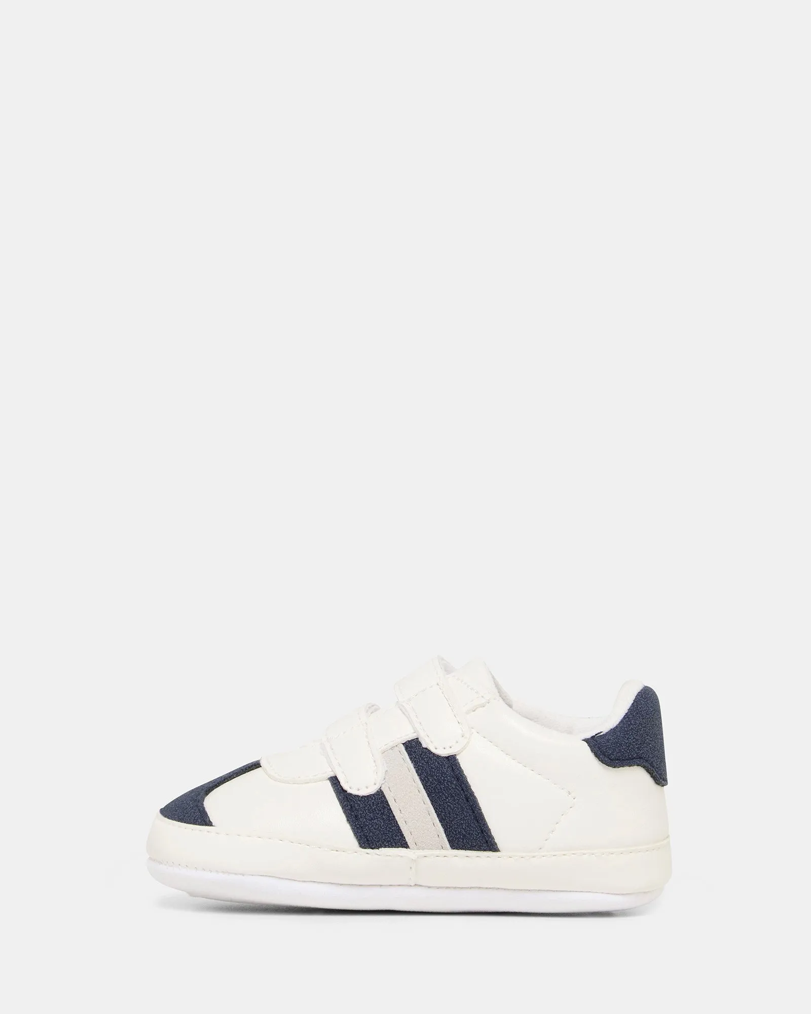 Kamden Sneaker White/Navy