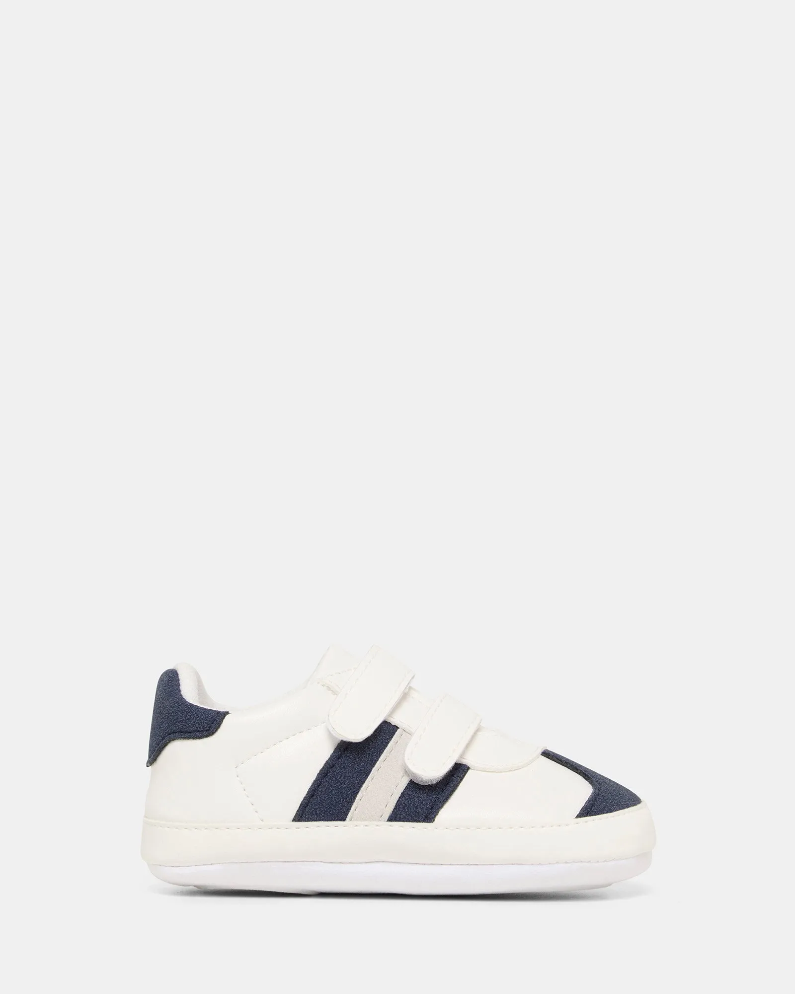 Kamden Sneaker White/Navy