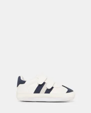 Kamden Sneaker White/Navy