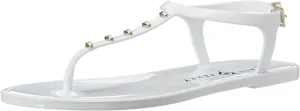 Katy Perry Women's The Geli-T Strap Flat Sandal