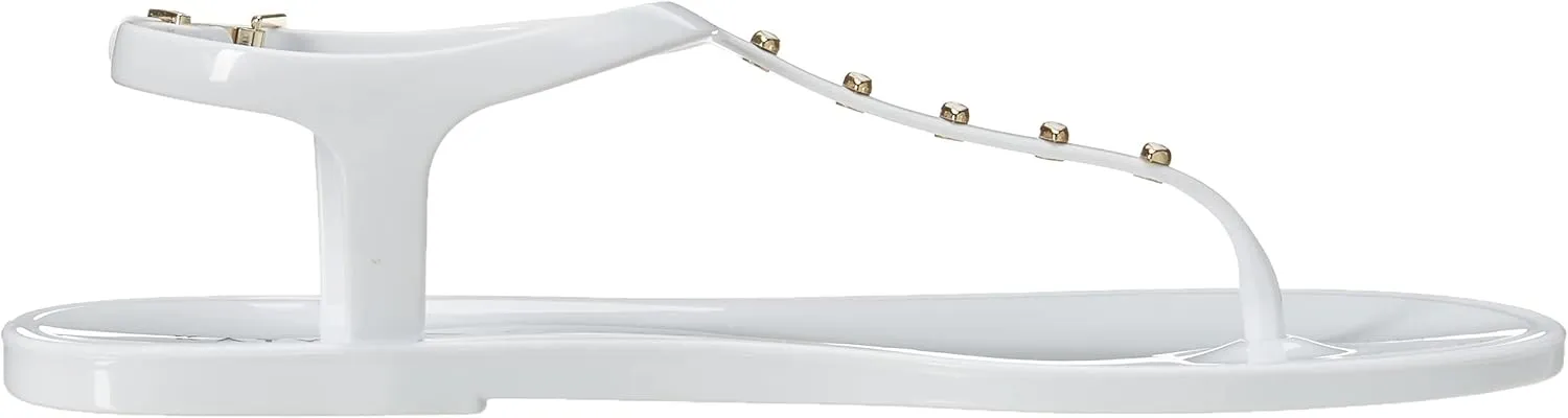 Katy Perry Women's The Geli-T Strap Flat Sandal