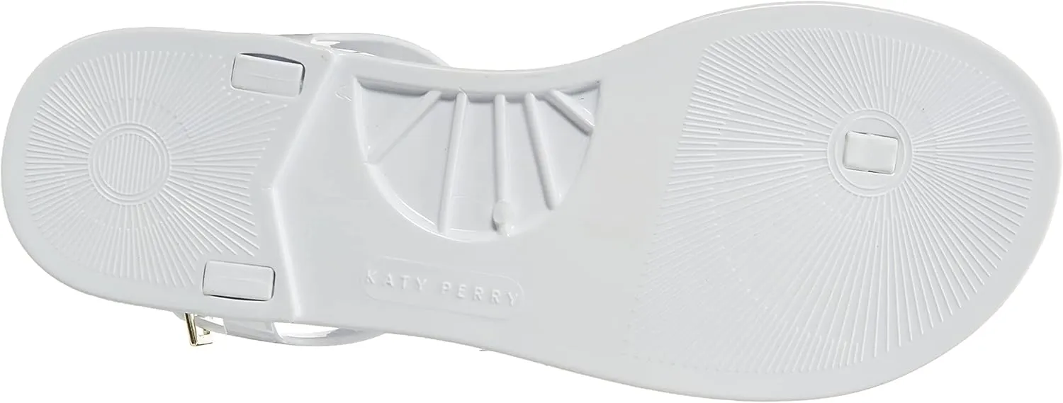 Katy Perry Women's The Geli-T Strap Flat Sandal