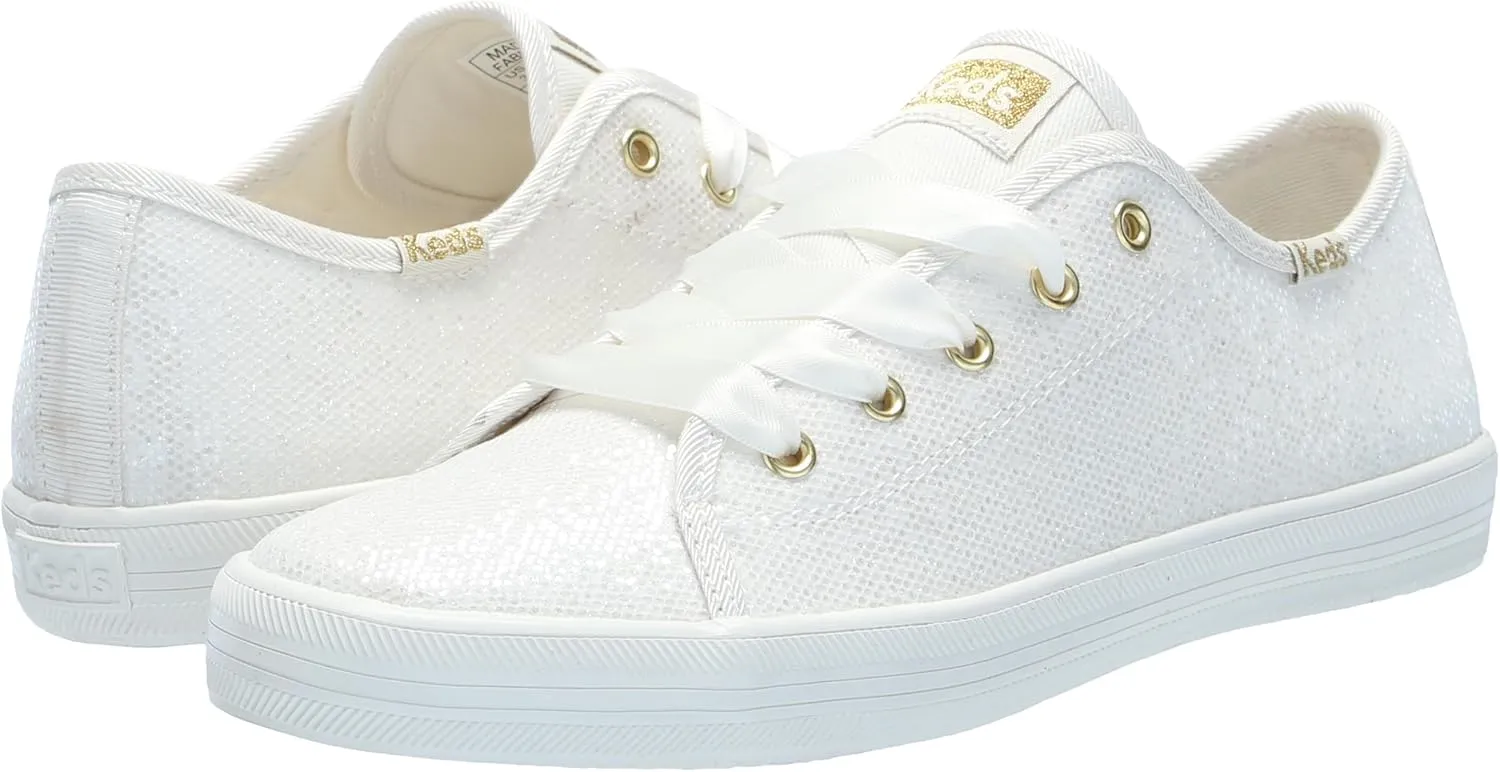 Keds Girl's Kickstart Celebrations (Big Little Kid) Sneaker