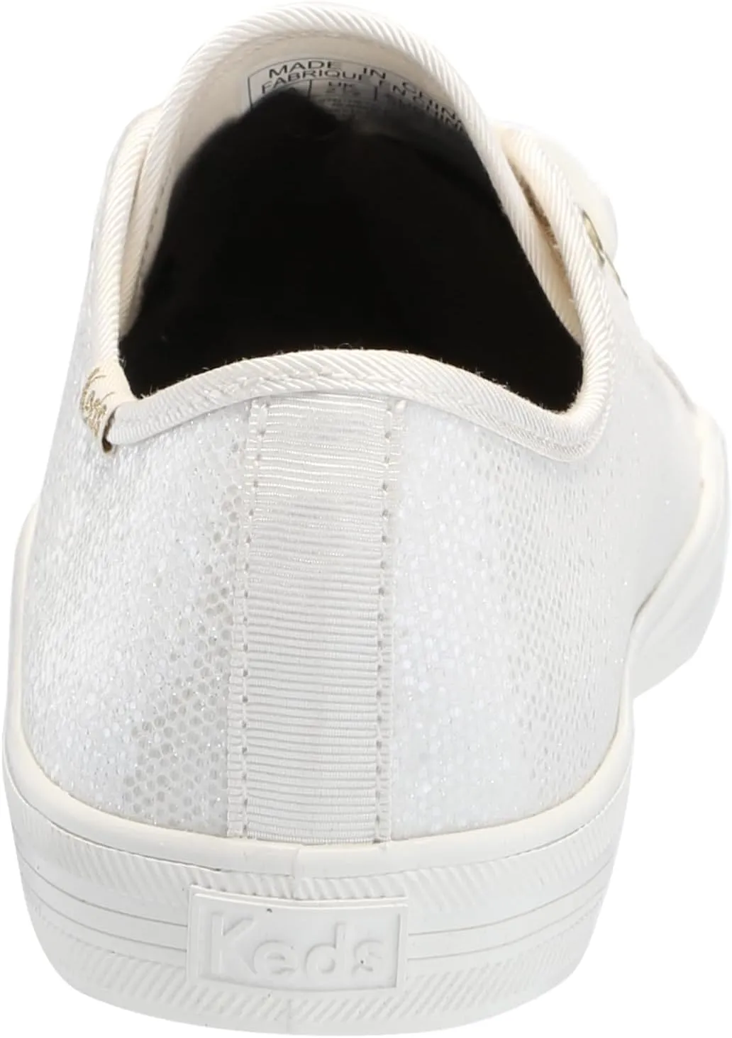 Keds Girl's Kickstart Celebrations (Big Little Kid) Sneaker