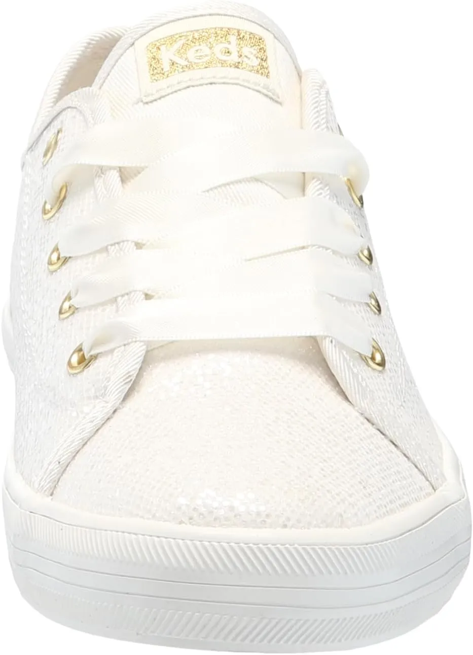 Keds Girl's Kickstart Celebrations (Big Little Kid) Sneaker