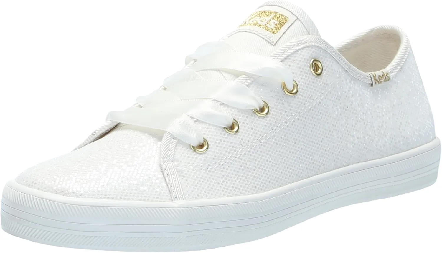 Keds Girl's Kickstart Celebrations (Big Little Kid) Sneaker