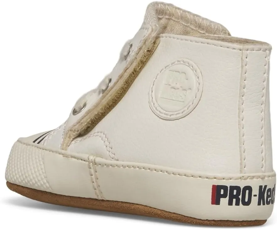 Keds Unisex-Baby Royal Hi Crib Sneaker