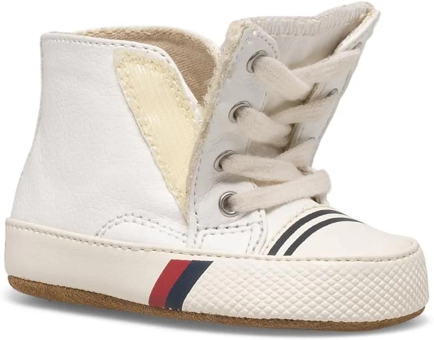 Keds Unisex-Baby Royal Hi Crib Sneaker