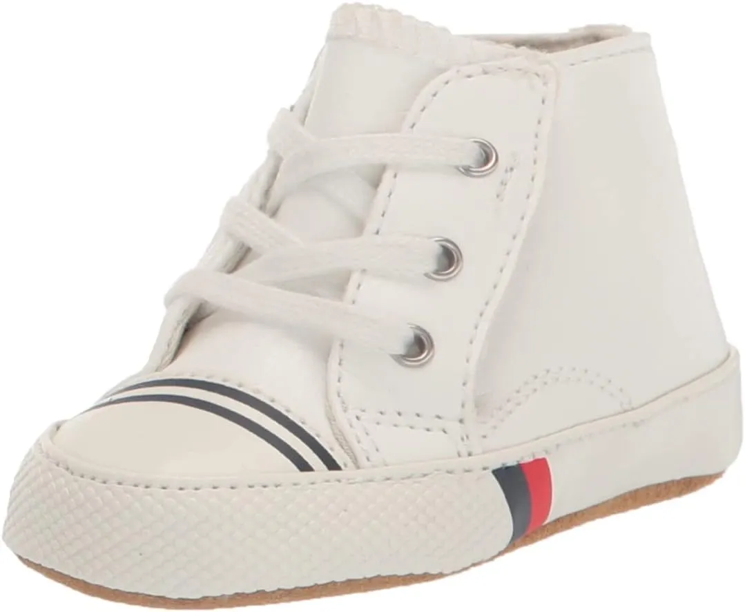 Keds Unisex-Baby Royal Hi Crib Sneaker