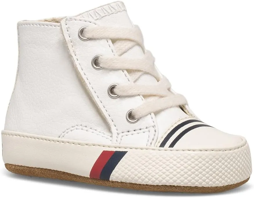 Keds Unisex-Baby Royal Hi Crib Sneaker