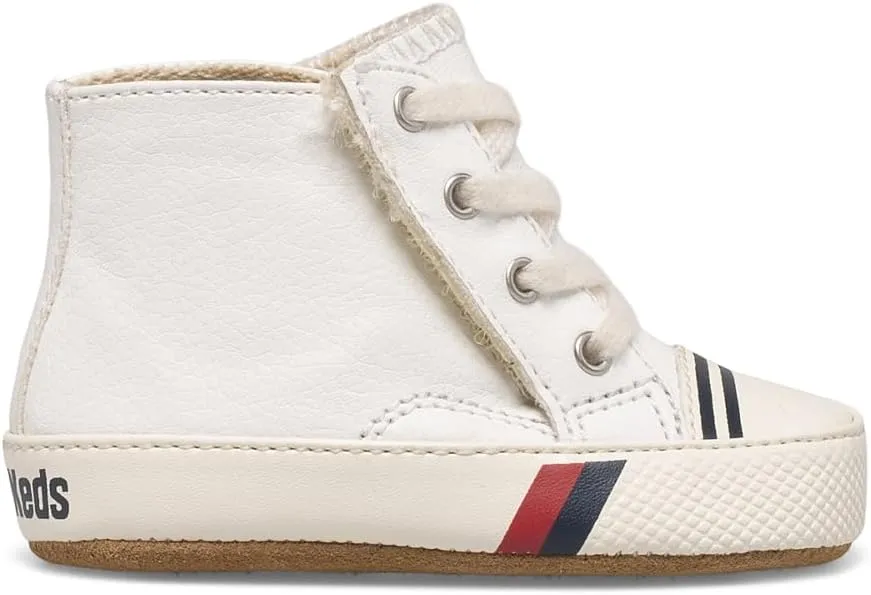 Keds Unisex-Baby Royal Hi Crib Sneaker