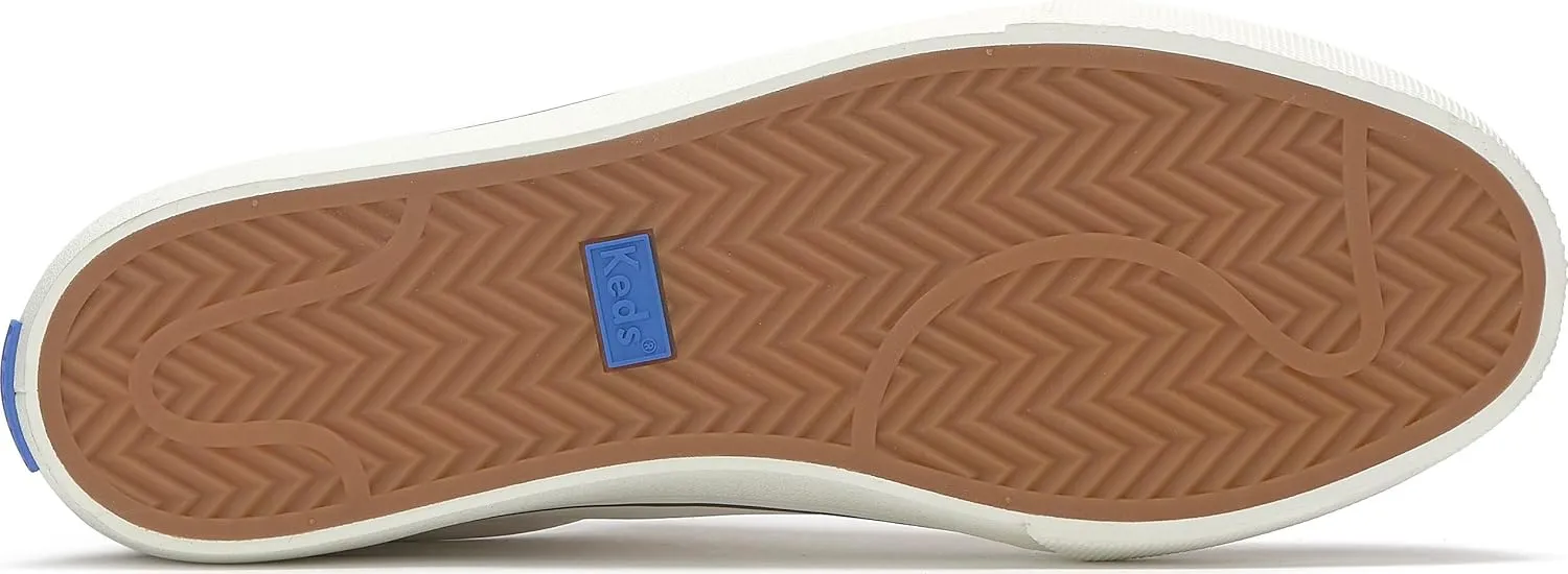 Keds Women's Jump Kick T-Toe Fashion Sneaker