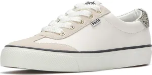 Keds Women's Jump Kick T-Toe Fashion Sneaker