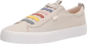 Keds Women's Kickback Organic Cotton Sneaker