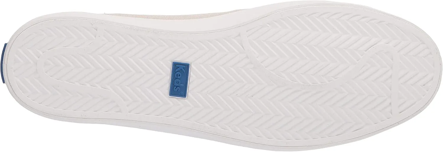 Keds Women's Kickback Organic Cotton Sneaker