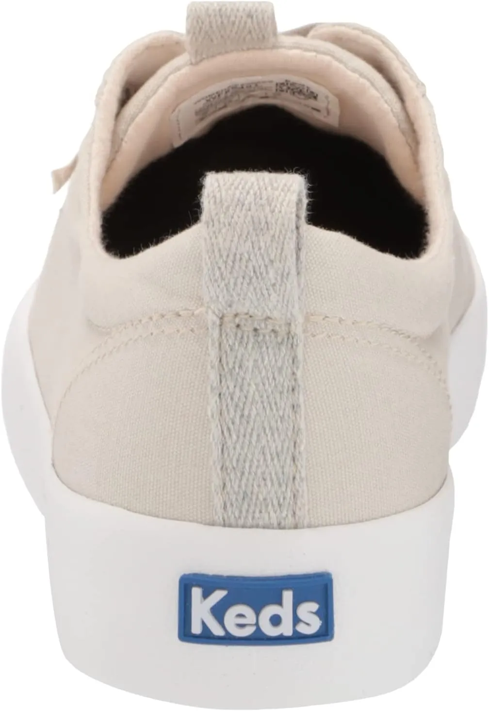 Keds Women's Kickback Organic Cotton Sneaker