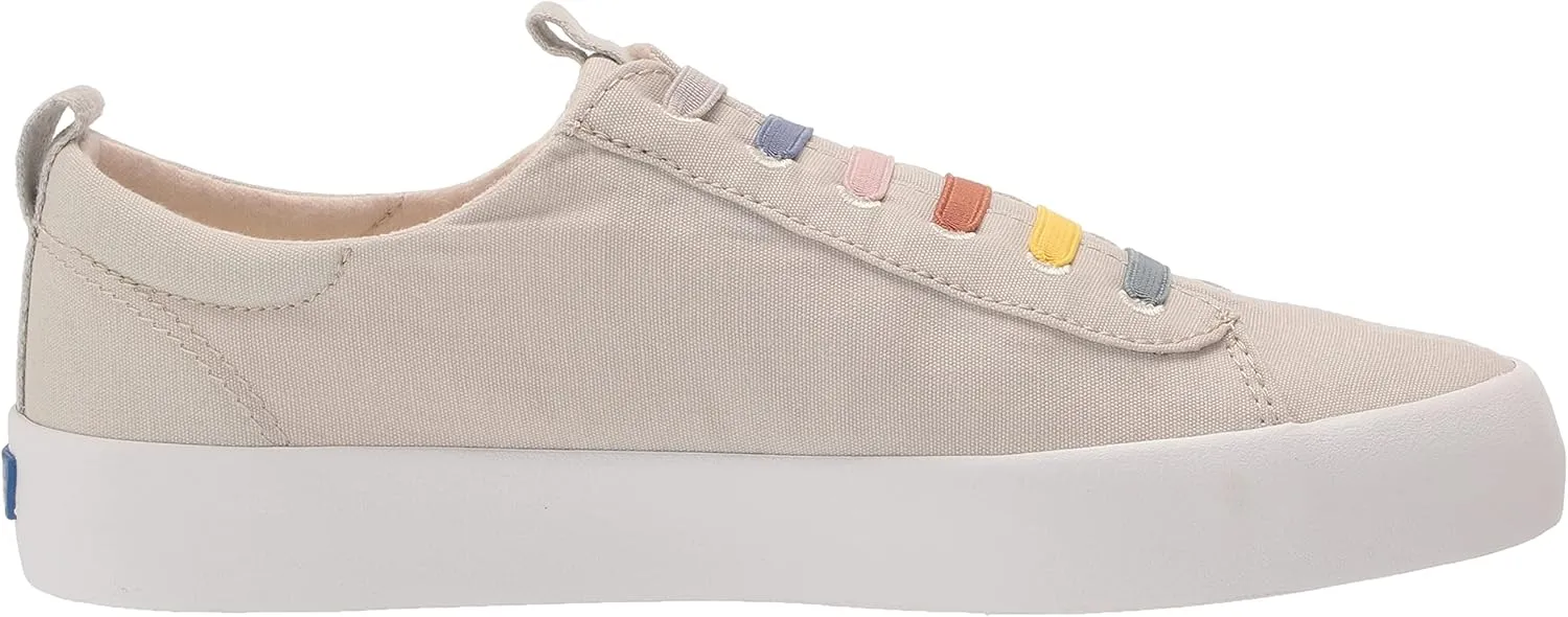 Keds Women's Kickback Organic Cotton Sneaker
