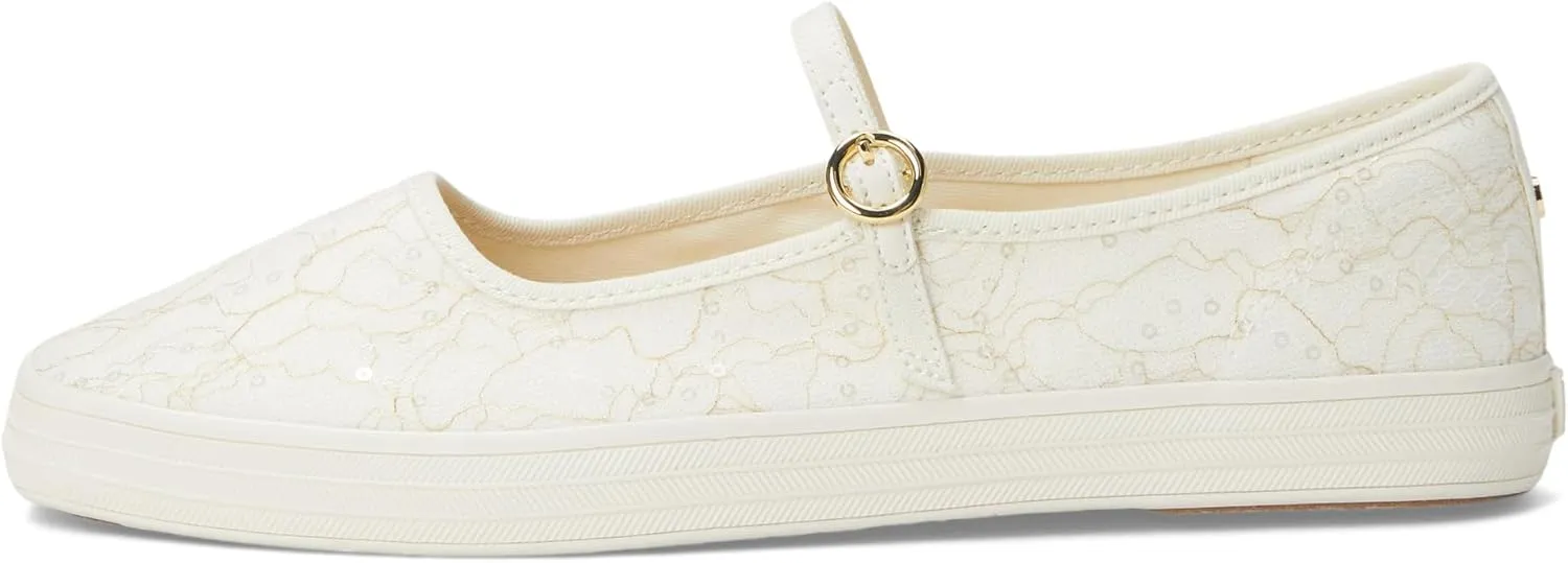 Keds Women's Square Toe Mary Jane Sneaker