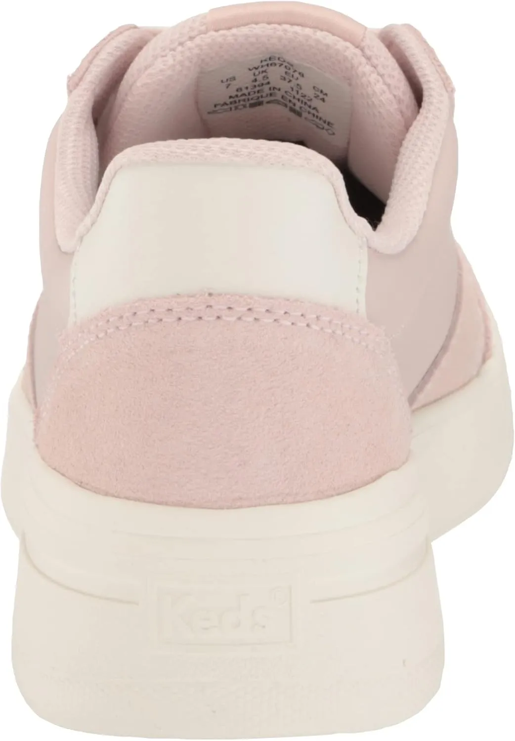Keds Women's The Court Lace Up Sneaker