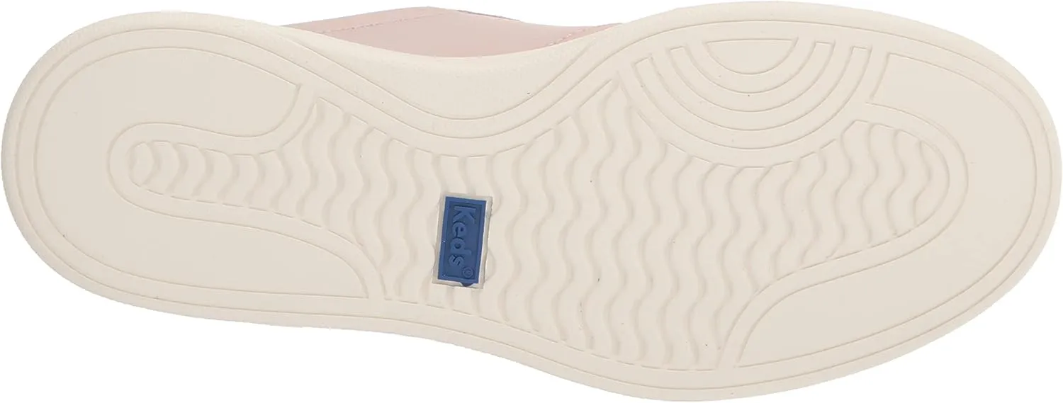 Keds Women's The Court Lace Up Sneaker