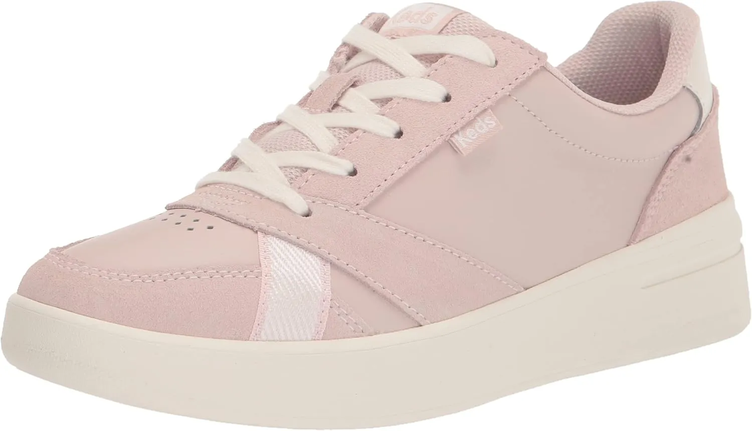 Keds Women's The Court Lace Up Sneaker