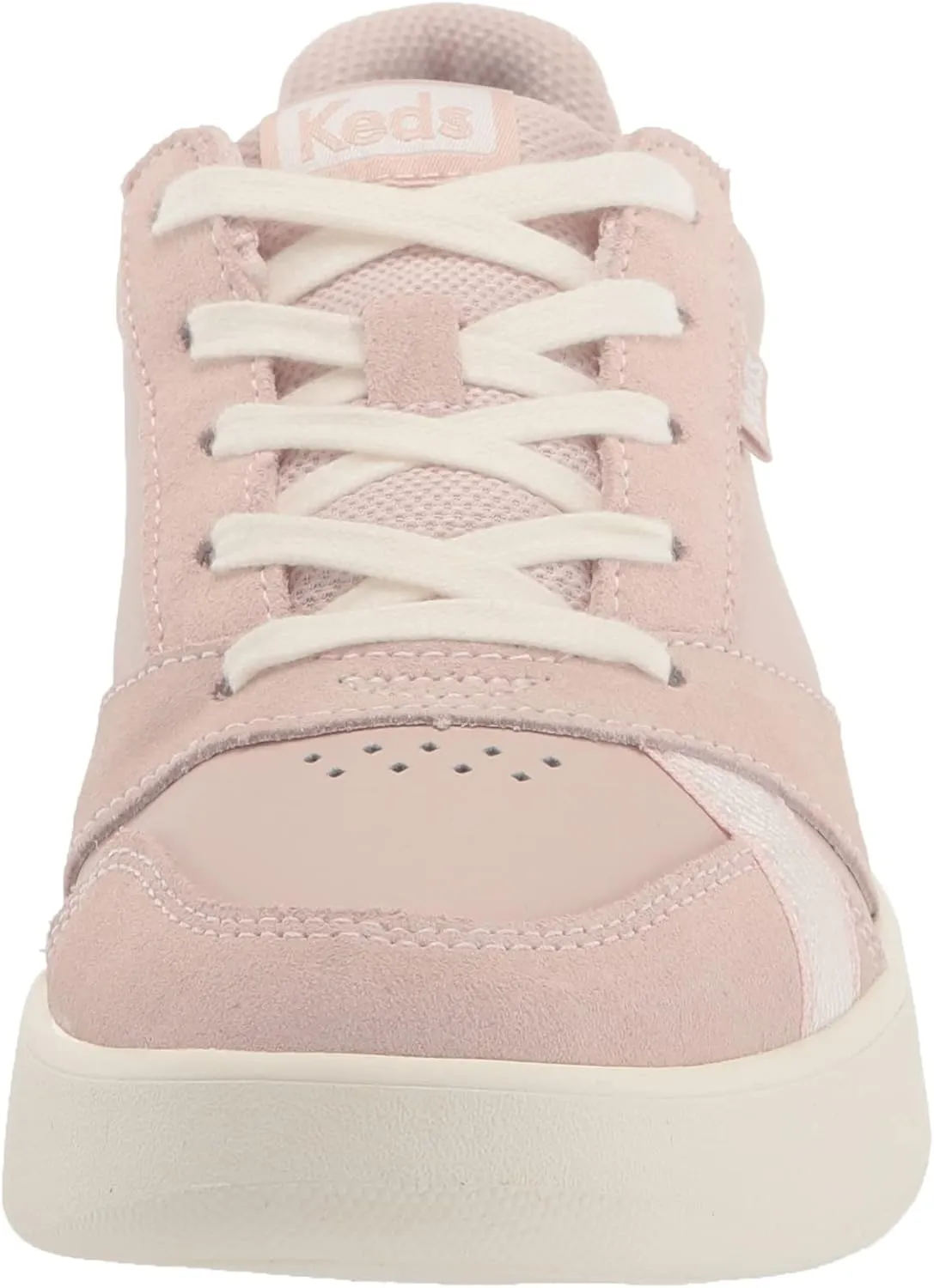 Keds Women's The Court Lace Up Sneaker