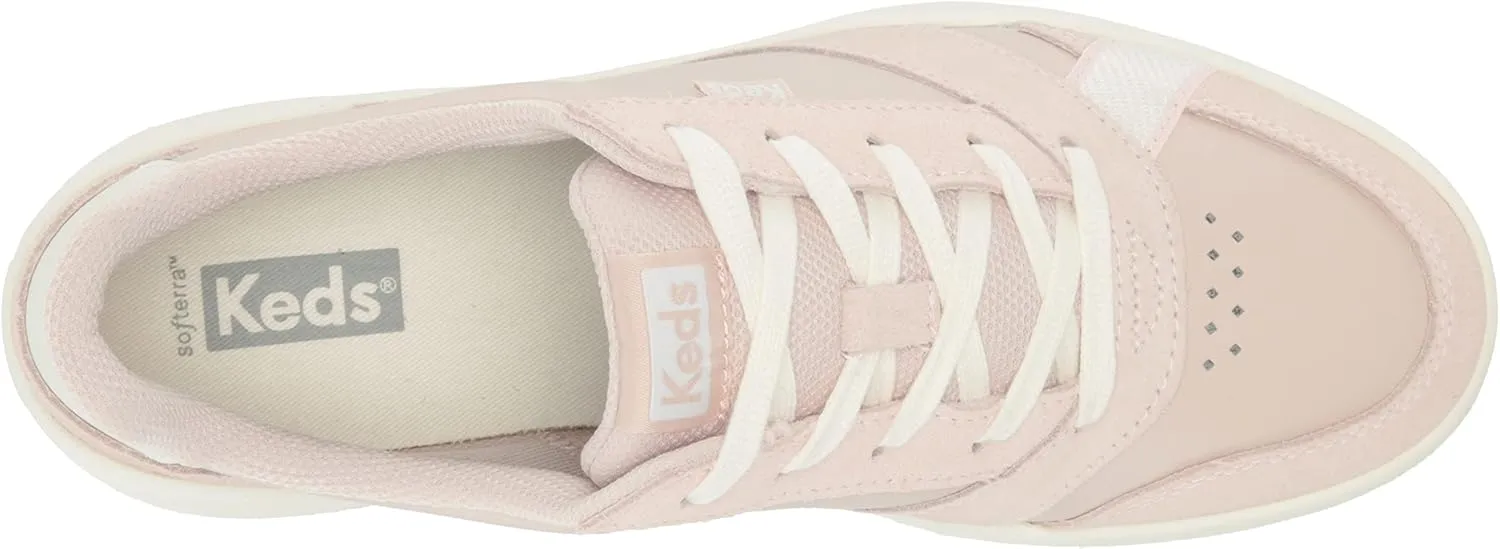 Keds Women's The Court Lace Up Sneaker