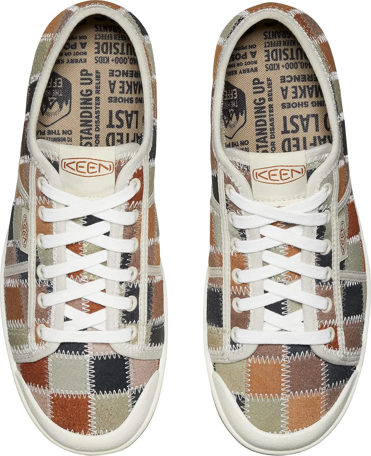 KEEN Men's Eldon Harvest Sneaker