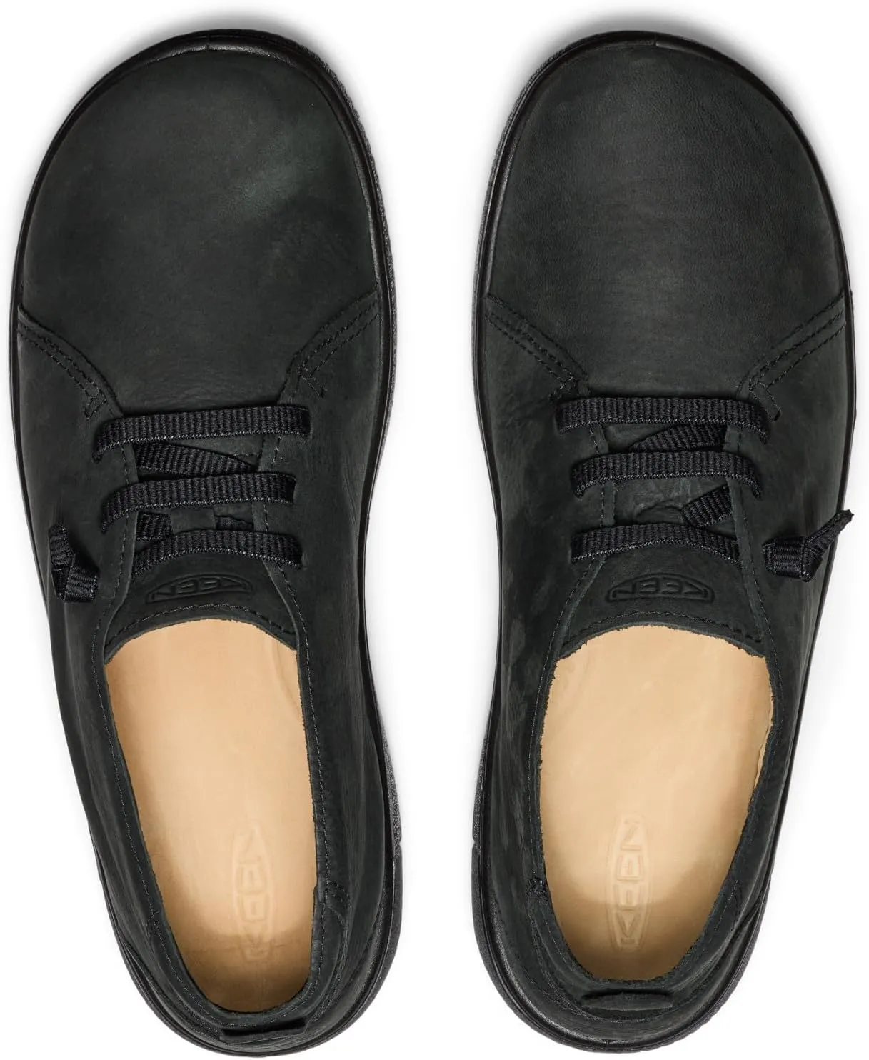 KEEN Men's Knx Mid Top Leather Flexible Comfortable Chukka Boots