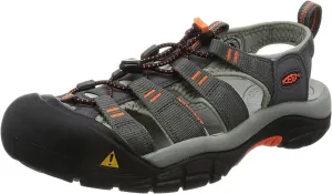 KEEN Men's Newport H2 Closed Toe Water Sandal