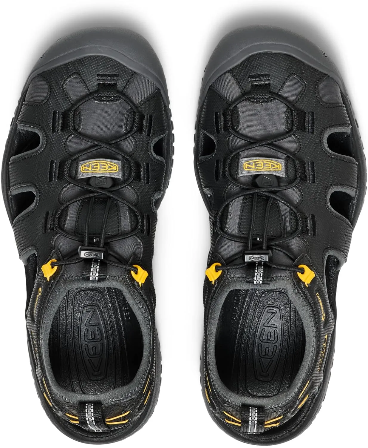 KEEN Men's SOLR High Performance Sport Closed Toe Water Water Shoe