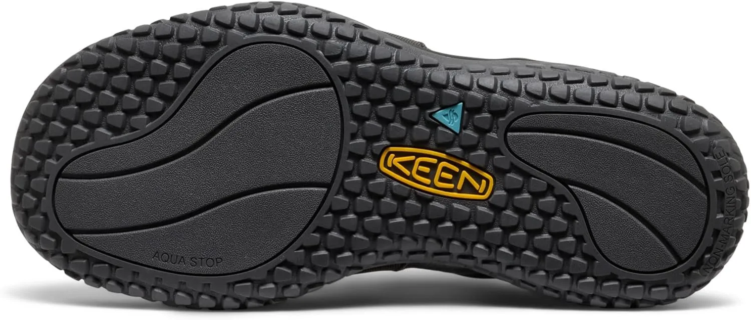 KEEN Men's SOLR High Performance Sport Closed Toe Water Water Shoe