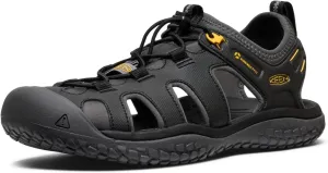 KEEN Men's SOLR High Performance Sport Closed Toe Water Water Shoe