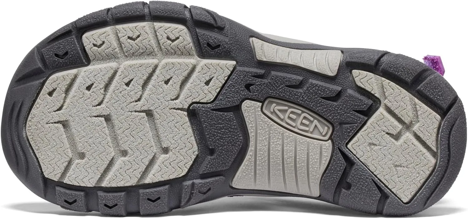KEEN unisex child Newport Boundless Adaptive Alternative Closure Easy On Outdoor Water