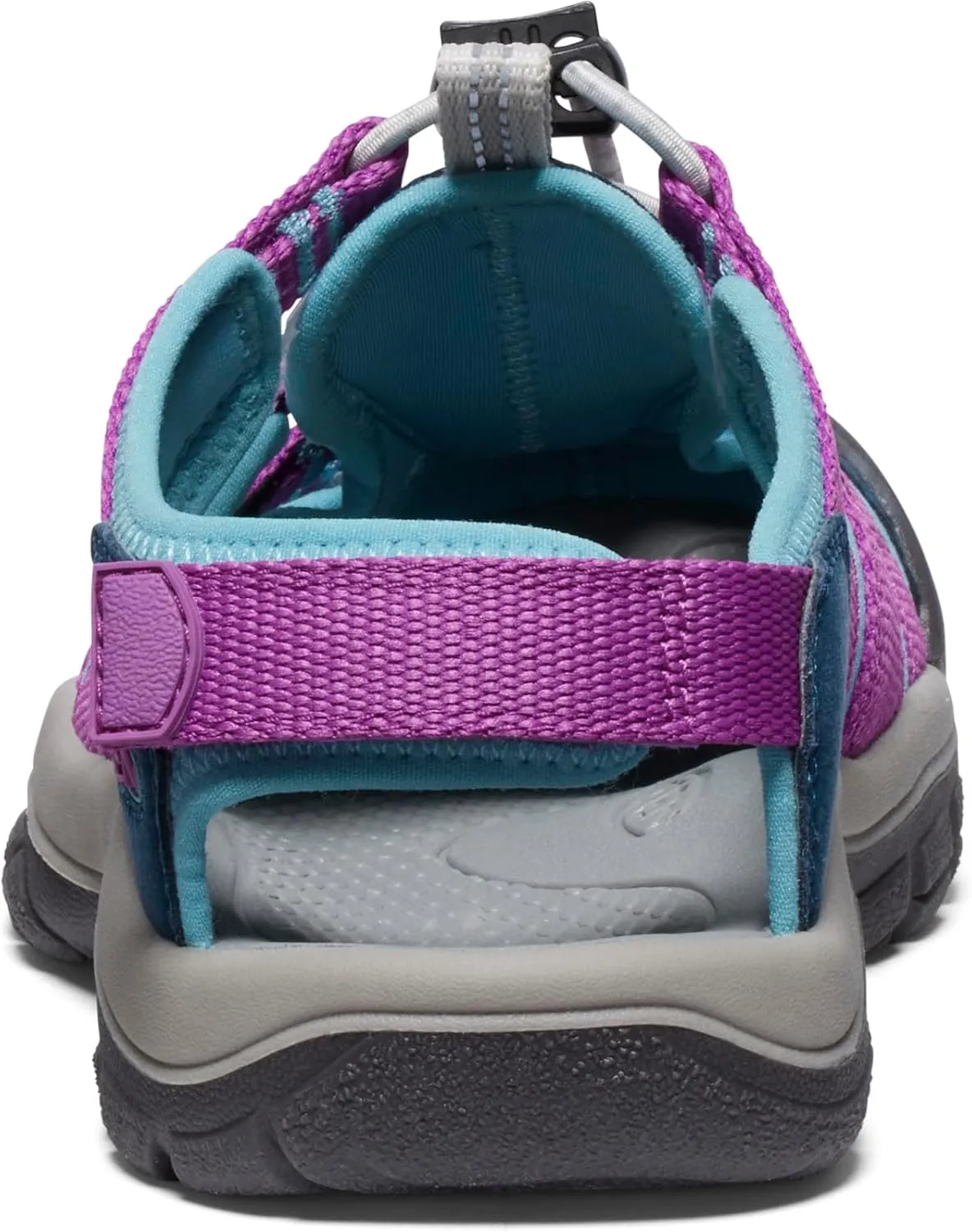 KEEN unisex child Newport Boundless Adaptive Alternative Closure Easy On Outdoor Water