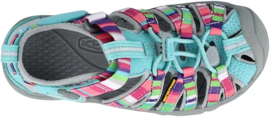 KEEN Whisper Toddler Hook-and-Loop Sandal (Toddler/Little Kid)