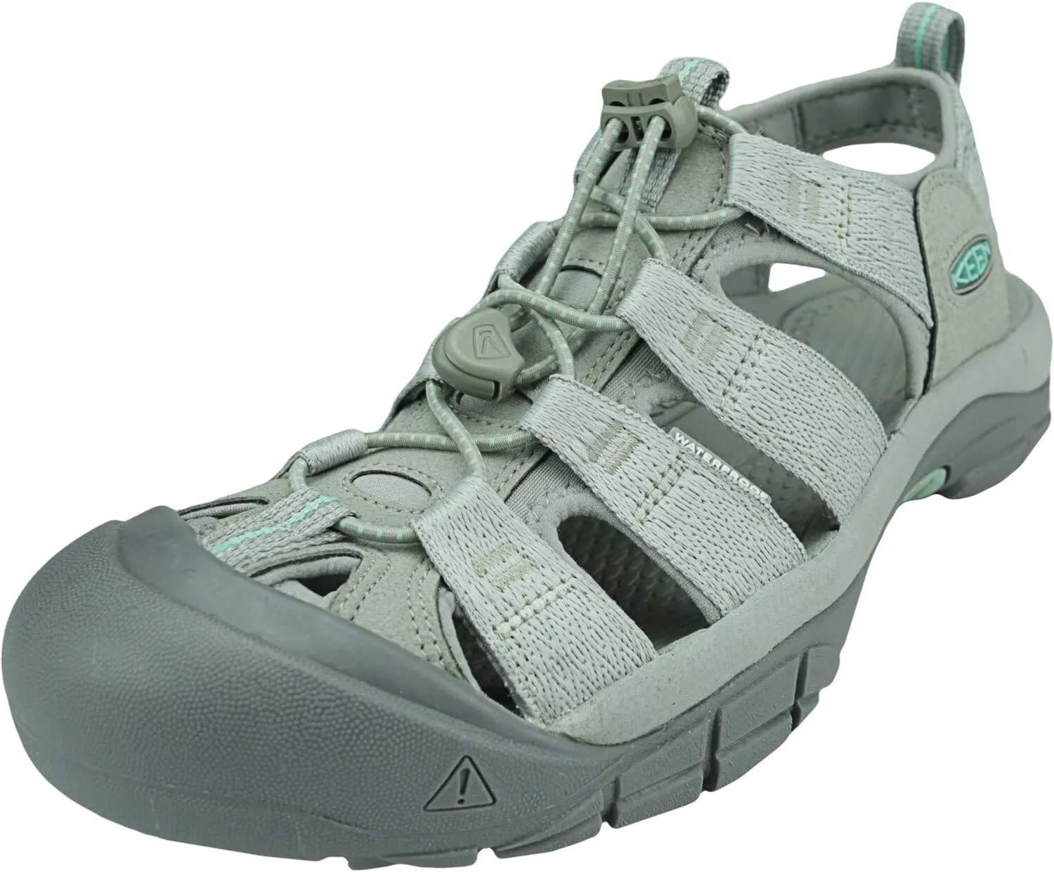 KEEN Women's Newport H2 Closed Toe Water Sandal
